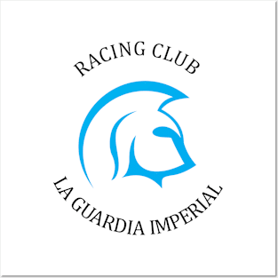 Racing Club/La Guardia Imperial Posters and Art